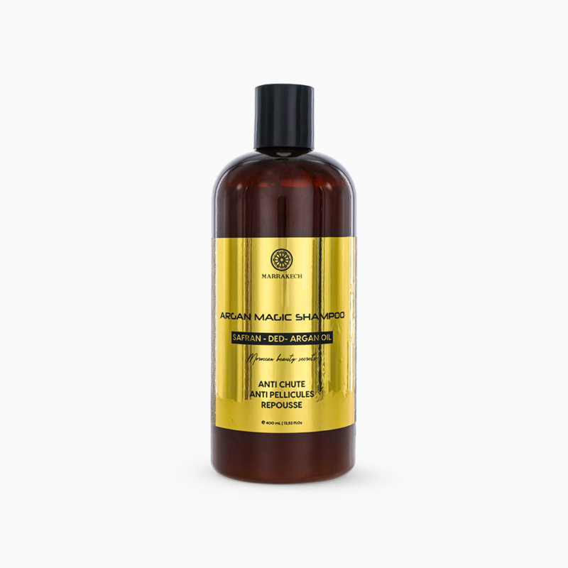 Shampoing Magic Marrakech – 400ml