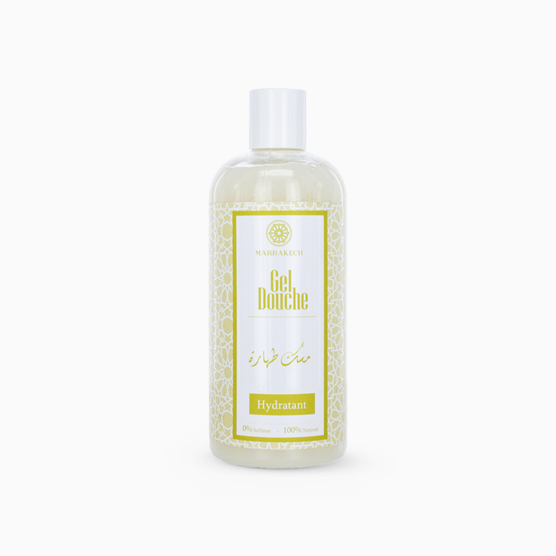 Gel Douche Musc Tahara – 400ml