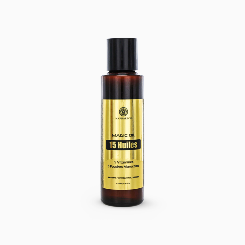 Magic Oil Marrakech – 100ml