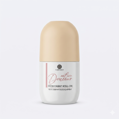 Déodorant Roll-On Active Douceur