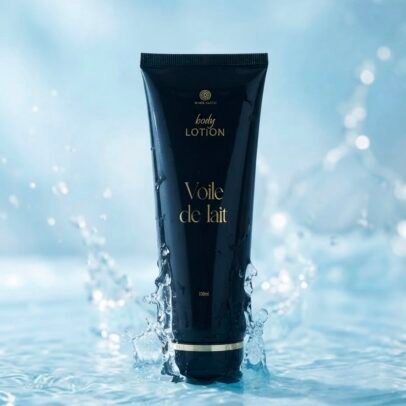 Lait de Corps voile de lait
